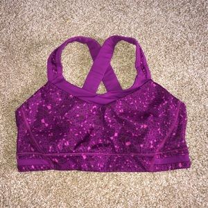 Lululemon Sports Bra